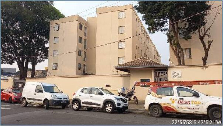 Apartamento com 2 Quartos à Venda, 42 m² em Vila Pompéia - Campinas