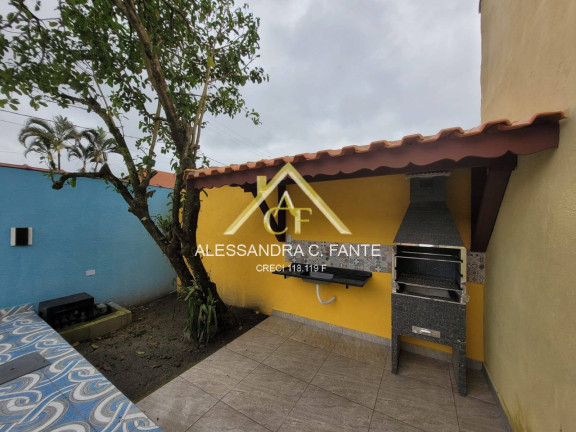 Imagem Casa com 2 Quartos à Venda, 192 m² em Bal. Itaguaí - Mongaguá Imagem Casa com 2 Quartos à Venda, 192 m² em Bal. Itaguaí - Mongaguá