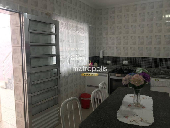 Imagem Sobrado com 2 Quartos à Venda, 168 m² em São José - São Caetano Do Sul
