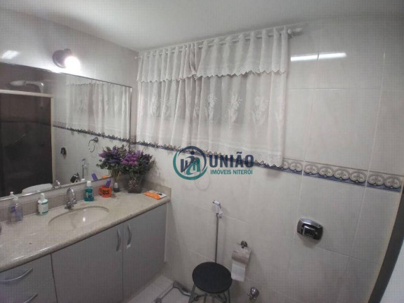 Imagem Apartamento com 3 Quartos à Venda, 125 m² em Ingá - Niterói