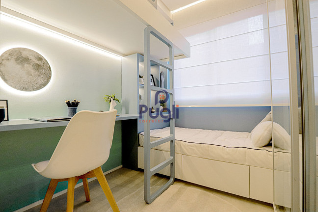 Imagem Apartamento com 2 Quartos à Venda, 46 m² em Vila Nair - São Paulo