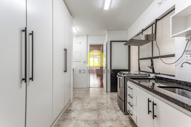 Imagem Apartamento com 3 Quartos à Venda, 115 m² em Itaim Bibi - São Paulo