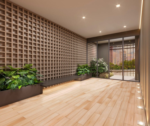 Imagem Apartamento com 1 Quarto à Venda, 37 m² em Perdizes - São Paulo Imagem Apartamento com 1 Quarto à Venda, 37 m² em Perdizes - São Paulo