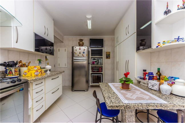 Imagem Apartamento com 4 Quartos à Venda, 218 m² em Vila Mariana - São Paulo Imagem Apartamento com 4 Quartos à Venda, 218 m² em Vila Mariana - São Paulo