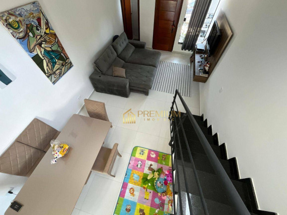 Imagem Casa com 3 Quartos à Venda, 100 m² em Pontal De Santa Marina - Caraguatatuba