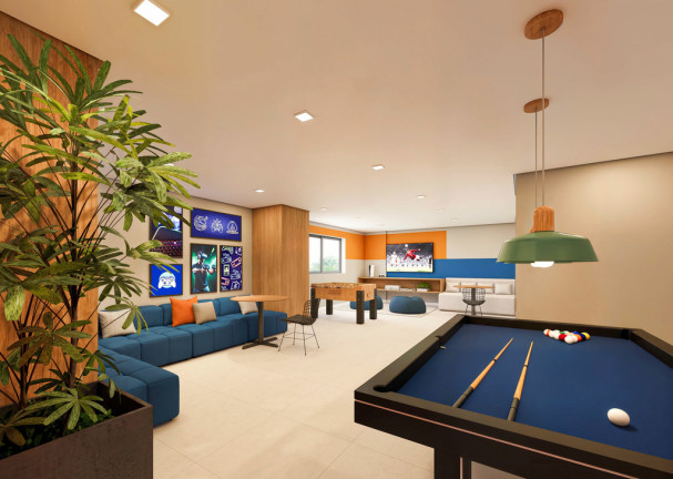 Imagem Imóvel com 3 Quartos à Venda, 80 m² em Vila Brasil - São Paulo Imagem Imóvel com 3 Quartos à Venda, 80 m² em Vila Brasil - São Paulo