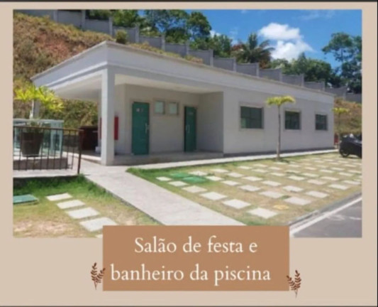 Imagem Apartamento com 2 Quartos à Venda, 45 m² em Portão - Lauro De Freitas Imagem Apartamento com 2 Quartos à Venda, 45 m² em Portão - Lauro De Freitas