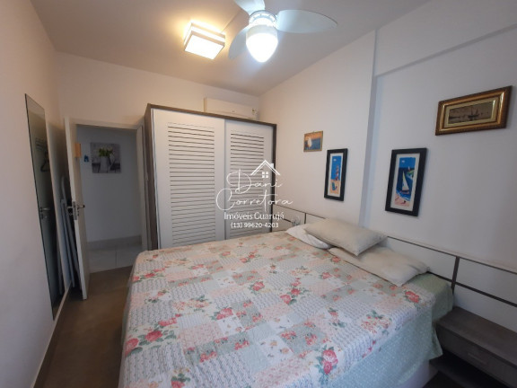 Imagem Apartamento com 1 Quarto à Venda, 60 m² em Pitangueiras - Guarujá