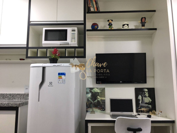 Kitnet com 1 Quarto à Venda, 18 m² em Bela Vista - São Paulo