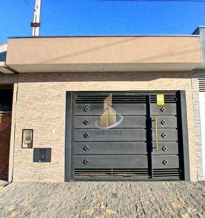 Casa com 3 Quartos à Venda, 110 m² em Vila Santos - Caçapava