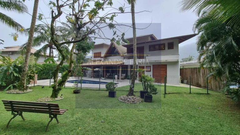 Imagem Casa com 4 Quartos à Venda, 280 m² em Paúba - São Sebastião