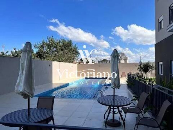 Imagem Apartamento com 2 Quartos à Venda, 46 m² em Parque Itamarati - Jacareí Imagem Apartamento com 2 Quartos à Venda, 46 m² em Parque Itamarati - Jacareí