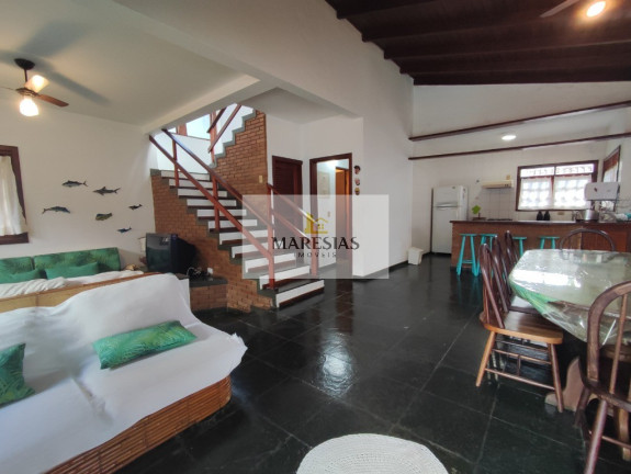 Imagem Casa com 3 Quartos à Venda, 180 m² em Maresias - São Sebastião Imagem Casa com 3 Quartos à Venda, 180 m² em Maresias - São Sebastião