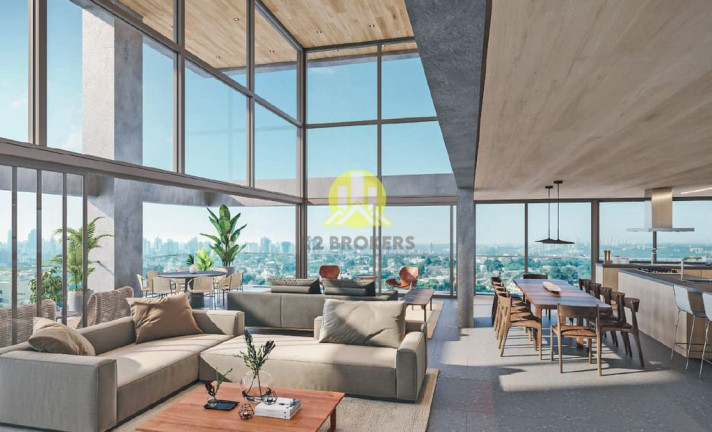 Imagem Imóvel com 2 Quartos à Venda, 137 m² em Itaim Bibi - São Paulo Imagem Imóvel com 2 Quartos à Venda, 137 m² em Itaim Bibi - São Paulo