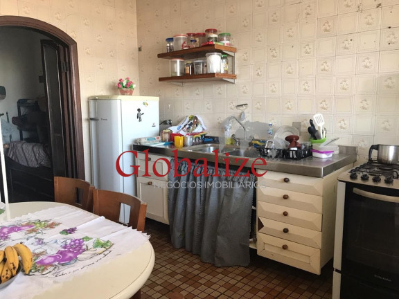 Imagem Imóvel com 3 Quartos à Venda, 215 m² em Boqueirão - Santos Imagem Imóvel com 3 Quartos à Venda, 215 m² em Boqueirão - Santos
