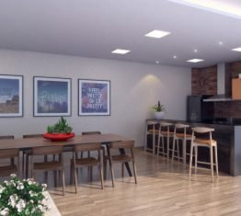 Imagem Apartamento com 2 Quartos à Venda, 64 m² em Jardim Europa - Goiânia