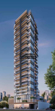 Imagem Apartamento com 2 Quartos à Venda, 54 m² em Brooklin - São Paulo