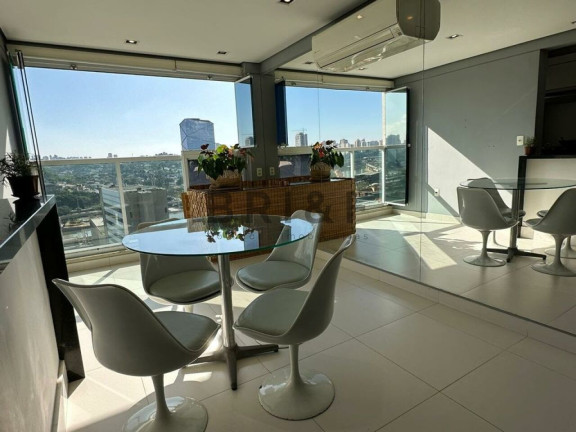 Apartamento com 2 Quartos à Venda, 69 m² em Brooklin  - São Paulo