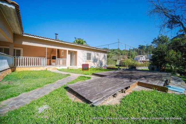 Casa de Condomínio com 4 Quartos à Venda, 1.400 m² em Chácara Santa Lúcia - Carapicuíba