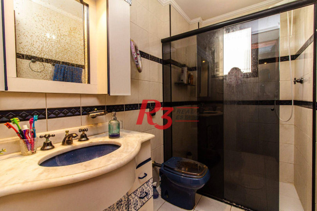 Imagem Apartamento com 2 Quartos à Venda, 120 m² em Marapé - Santos Imagem Apartamento com 2 Quartos à Venda, 120 m² em Marapé - Santos