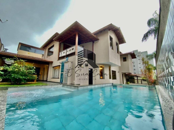 Casa com 5 Quartos à Venda, 420 m² em Castelo - Belo Horizonte