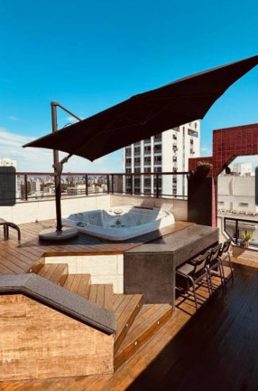 Imagem Cobertura com 3 Quartos à Venda, 170 m² em Pinheiros - São Paulo Imagem Cobertura com 3 Quartos à Venda, 170 m² em Pinheiros - São Paulo