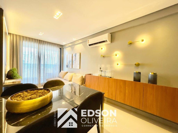 Imagem Apartamento com 2 Quartos à Venda, 59 m² em Tambaú - João Pessoa
