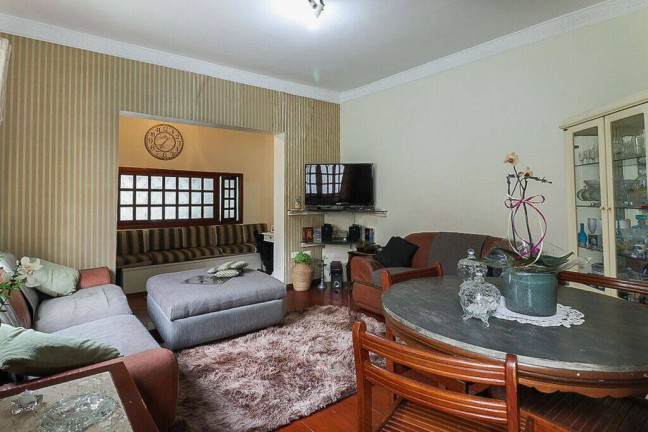 Imagem Casa com 3 Quartos à Venda, 140 m² em Jardim Anália Franco - São Paulo