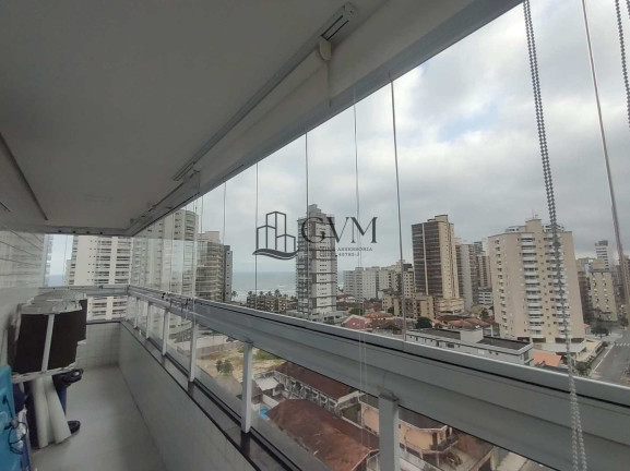 Imagem Apartamento com 2 Quartos à Venda, 100 m² em Caiçara - Praia Grande