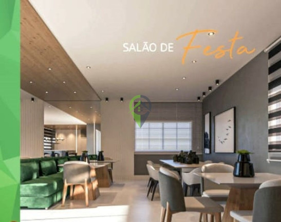 Imagem Apartamento com 2 Quartos à Venda, 82 m² em Aparecida - Santos