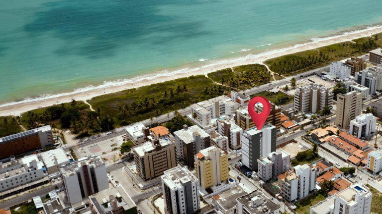 Imagem Apartamento com 1 Quarto à Venda, 21 m² em Intermares - Cabedelo