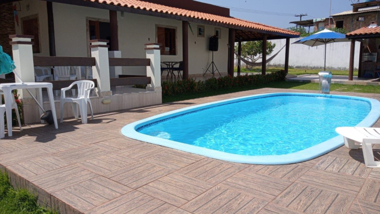 Imagem Casa com 3 Quartos à Venda, 750 m² em Barra Do Pojuca (monte Gordo) - Camaçari Imagem Casa com 3 Quartos à Venda, 750 m² em Barra Do Pojuca (monte Gordo) - Camaçari