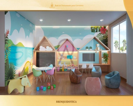 Imagem Imóvel com 1 Quarto à Venda, 45 m² em Piatã - Salvador Imagem Imóvel com 1 Quarto à Venda, 45 m² em Piatã - Salvador