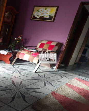 Imagem Sobrado com 5 Quartos à Venda, 318 m² em Vila Aquilino - Santo André Imagem Sobrado com 5 Quartos à Venda, 318 m² em Vila Aquilino - Santo André