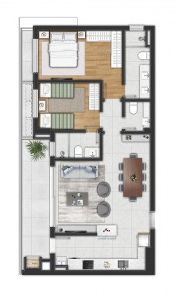 Imagem Apartamento com 2 Quartos à Venda, 87 m² em Centro - Igrejinha Imagem Apartamento com 2 Quartos à Venda, 87 m² em Centro - Igrejinha