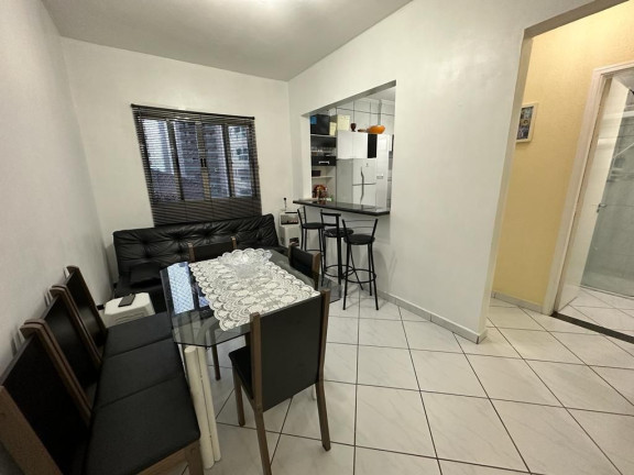 Imagem Apartamento com 1 Quarto à Venda, 56 m² em Boqueirão - Praia Grande Imagem Apartamento com 1 Quarto à Venda, 56 m² em Boqueirão - Praia Grande