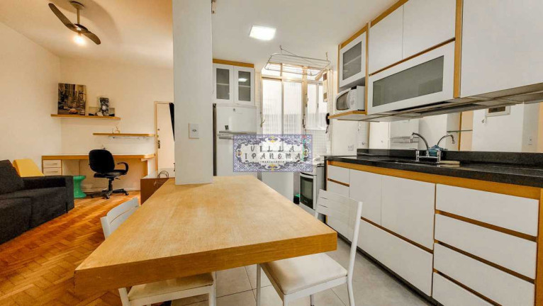 Imagem Apartamento com 1 Quarto à Venda, 50 m² em Leblon - Rio De Janeiro Imagem Apartamento com 1 Quarto à Venda, 50 m² em Leblon - Rio De Janeiro