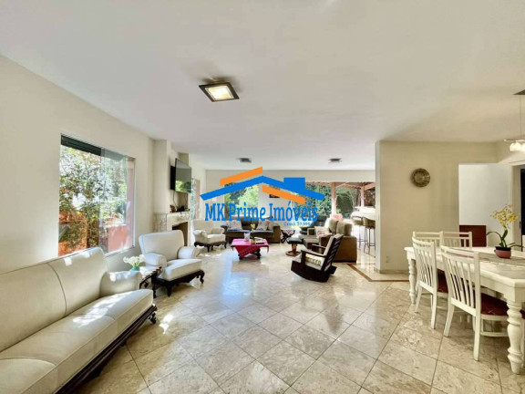 Imagem Casa de Condomínio com 4 Quartos à Venda, 407 m² em São Paulo Ii - Cotia Imagem Casa de Condomínio com 4 Quartos à Venda, 407 m² em São Paulo Ii - Cotia
