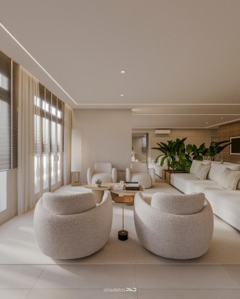Imagem Apartamento com 4 Quartos à Venda, 240 m² em Boqueirão - Santos Imagem Apartamento com 4 Quartos à Venda, 240 m² em Boqueirão - Santos