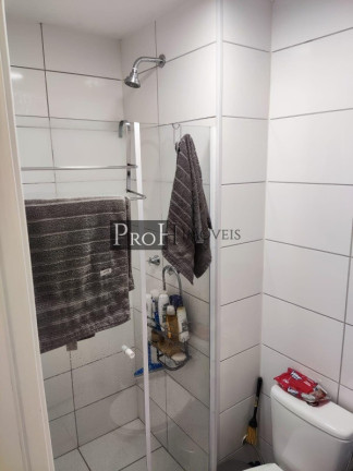 Imagem Apartamento com 2 Quartos à Venda, 45 m² em Jardim Santa Emília - São Paulo