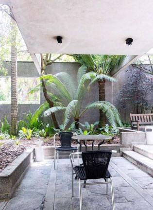 Imagem Apartamento com 1 Quarto à Venda, 28 m² em Jardins - São Paulo