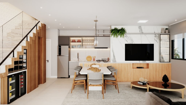 Imagem Apartamento com 2 Quartos à Venda, 48 m² em Capão Raso - Curitiba
