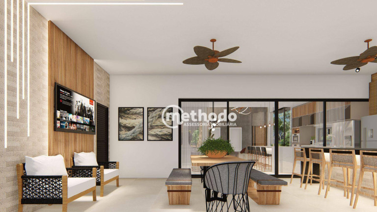 Imagem Casa com 3 Quartos à Venda, 248 m² em Swiss Park - Campinas