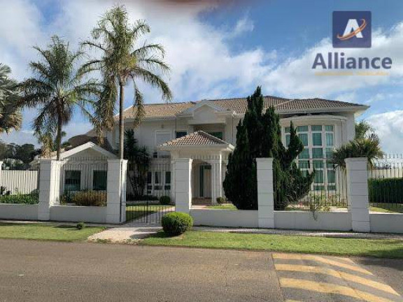 Casa com 4 Quartos à Venda, 530 m² em Terras De Santa Teresa - Vinhedo