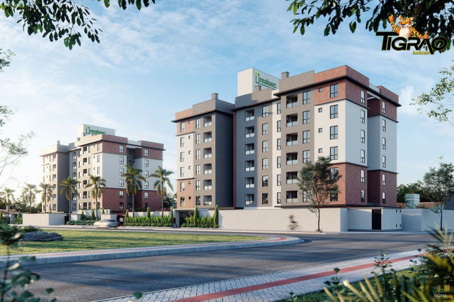 Imagem Apartamento com 2 Quartos à Venda, 83 m² em Amizade - Guaramirim Imagem Apartamento com 2 Quartos à Venda, 83 m² em Amizade - Guaramirim