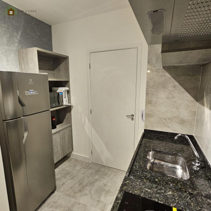 Imagem Studio com 1 Quarto à Venda, 24 m² em Vila Olímpia - São Paulo