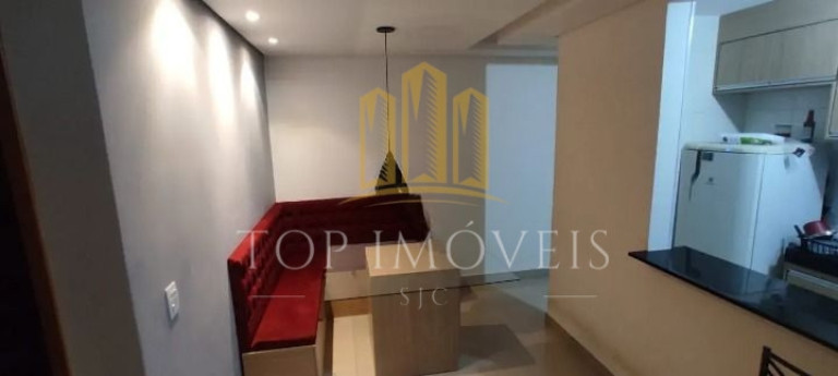 Apartamento com 2 Quartos à Venda, 48 m² em Jardim Das Indústrias - São José Dos Campos