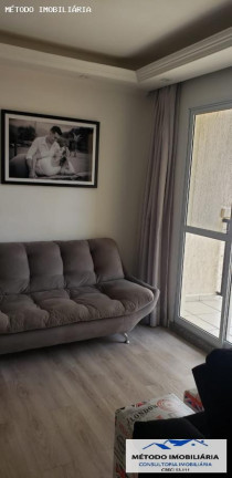 Imagem Apartamento com 3 Quartos à Venda, 59 m² em Parque Jaçatuba - Santo André Imagem Apartamento com 3 Quartos à Venda, 59 m² em Parque Jaçatuba - Santo André
