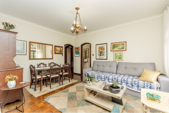 Foto do imóvel Apartamento com 3 Quartos à Venda, 85 m² em Sumarezinho - São Paulo