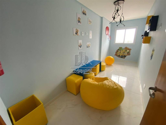 Imagem Apartamento com 2 Quartos à Venda, 73 m² em Vila Mirim - Praia Grande